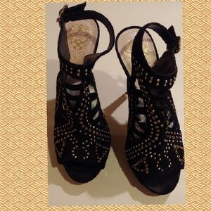 Vince camuto heels